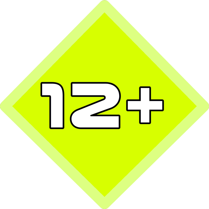 12+
