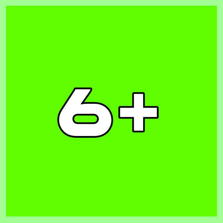 6+